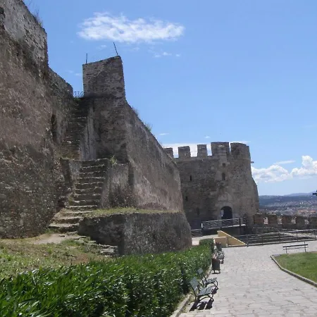 Апартаменты Best View In Town Салоники