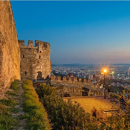Best View In Town Apartment Thessaloniki