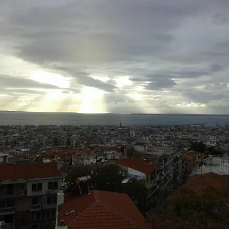 Apartment Best View In Town Thessaloniki